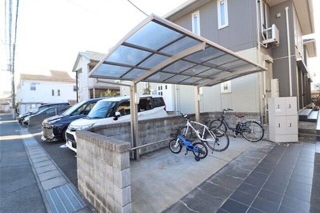 その他　駐輪場