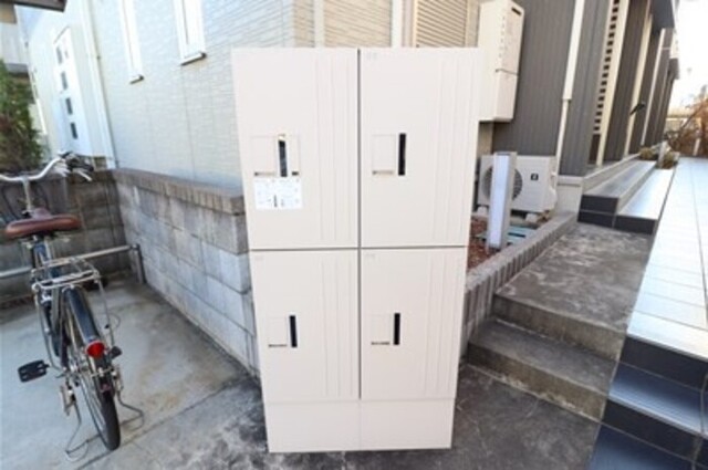 その他共有部分　宅配ボックス