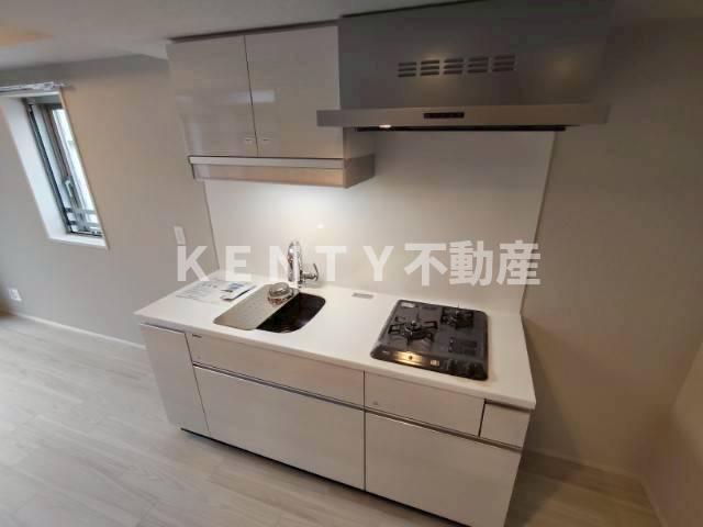 キッチン　使いやすいキッチンです