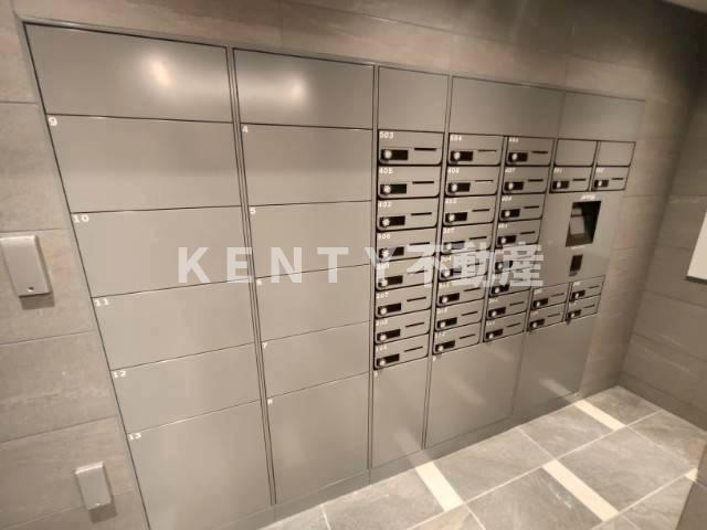 その他共有部分　宅配ＢＯＸ