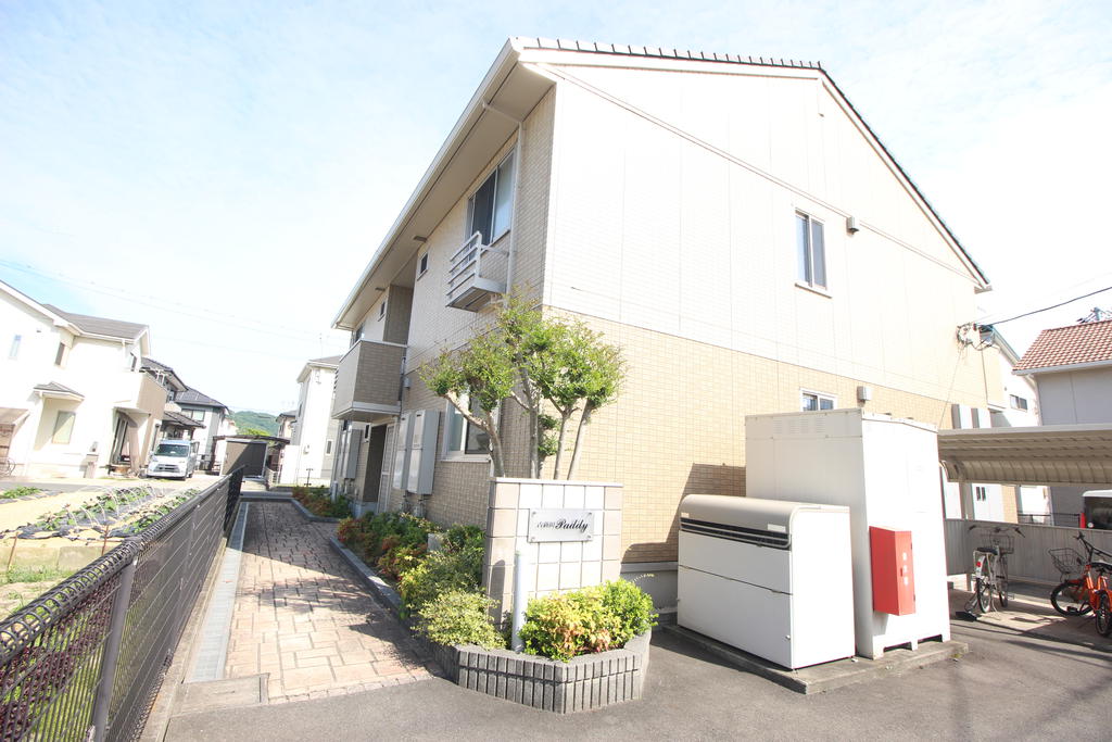 建物外観　外観です☆