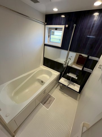 バス・シャワールーム　日々の暮らしに欠かせないお風呂です