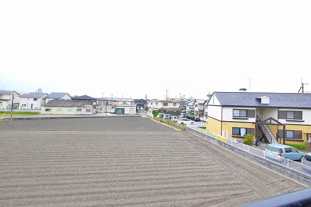 眺望　見晴らし良好