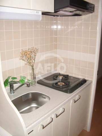 キッチン　プレサンス難波EASTモダニティ　システムキッチン