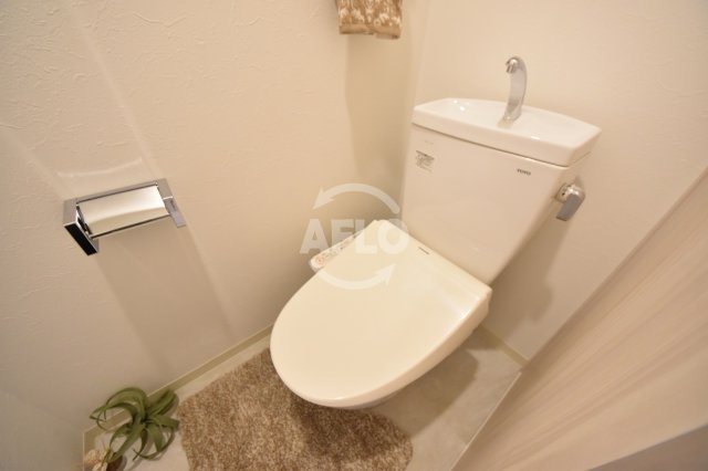 トイレ　La Douceur天満　トイレ