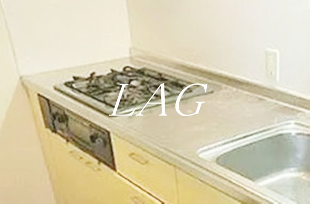 キッチン　キッチンです。