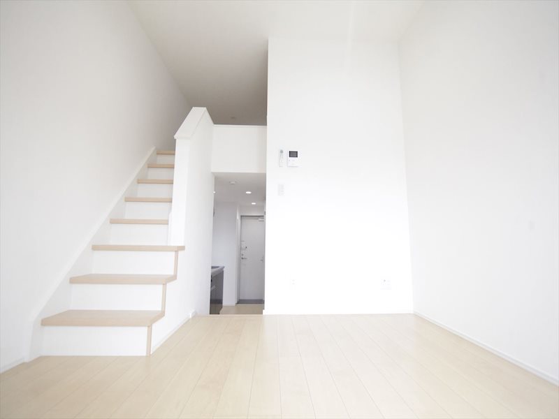 その他　洋室6帖　ロフト5.4帖（収納でも使えます）