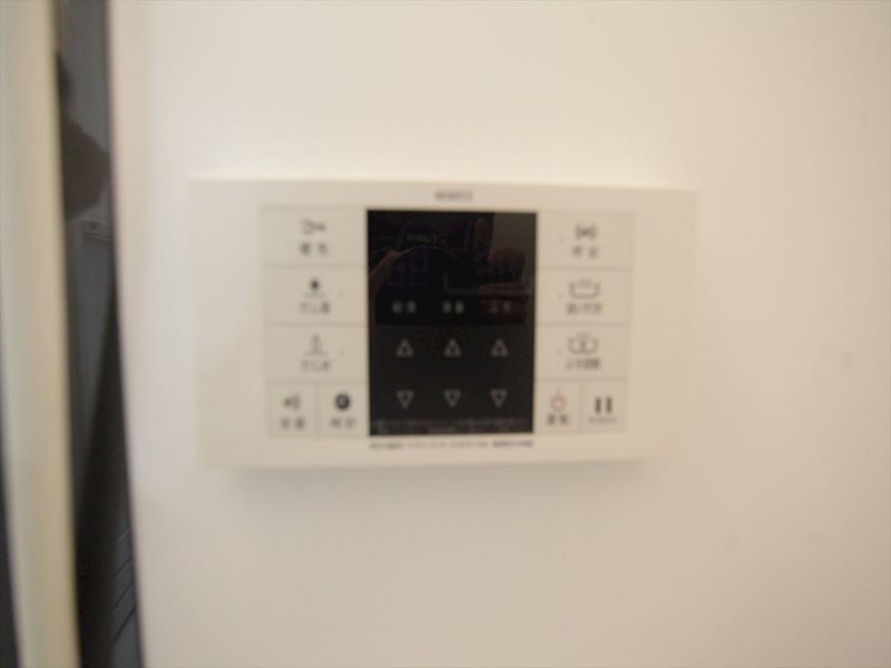 その他設備　給湯設備　追い焚き・オートバス機能完備