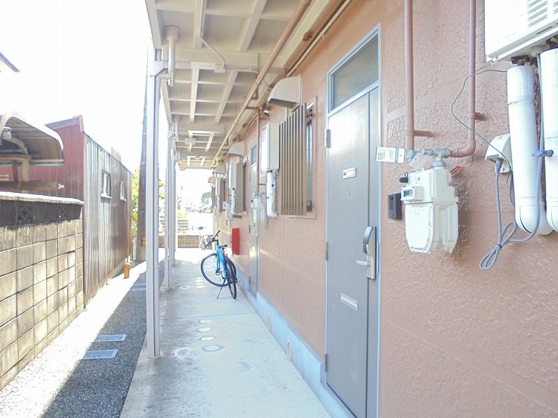 その他共有部分　１階通路