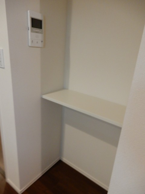 セキュリティ　TVモニターホン