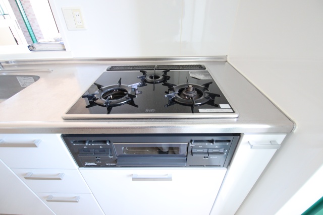 キッチン　※別室の参考写真の為、現況優先です。