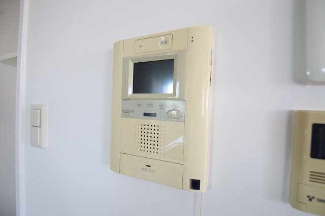 セキュリティ　※別室の参考写真の為、現況優先です。