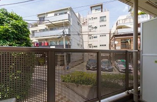 バルコニー　別部屋参考写真