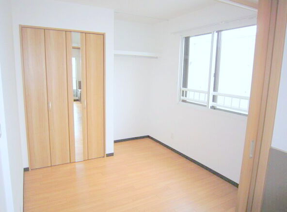 収納　クローゼットです☆