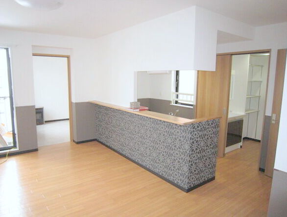 居室・リビング　リビングです☆