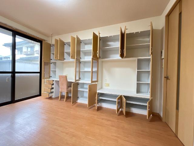 その他部屋・スペース