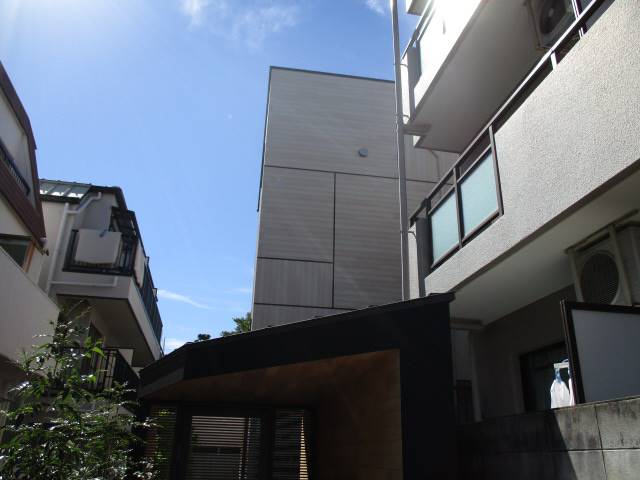 建物外観　パロス六甲