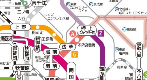 その他　☆路線図☆