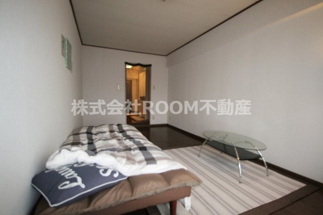 居室・リビング　リビングです