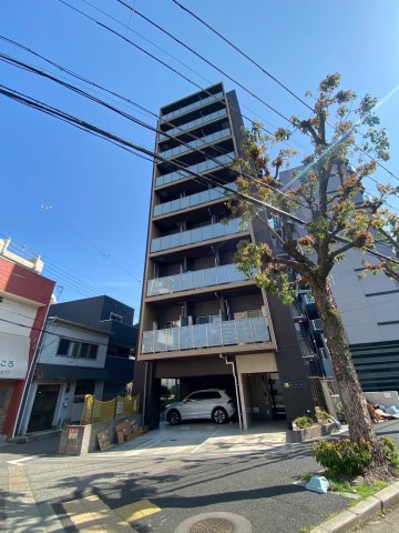 建物外観　外観も気になるポイント