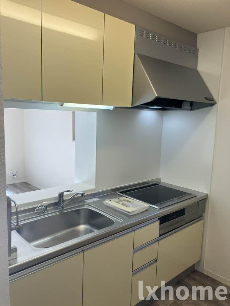 キッチン　使いやすいキッチンです