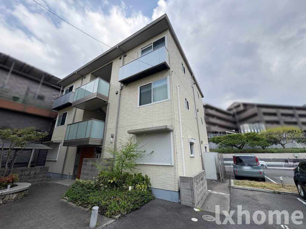 建物外観　おしゃれな外観です