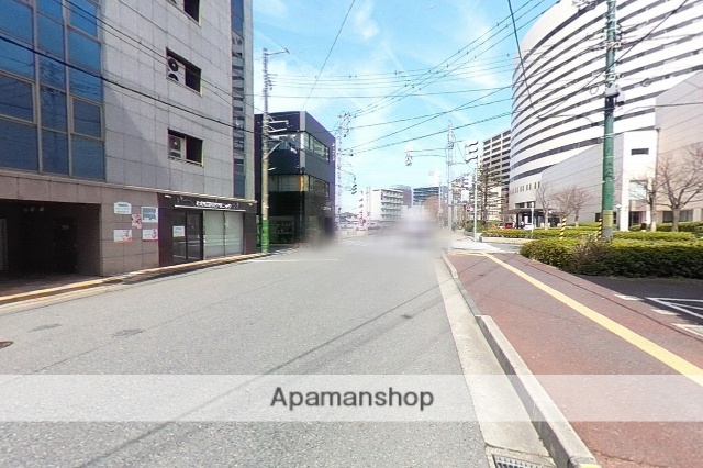 その他　前面道路（その他）まで0m