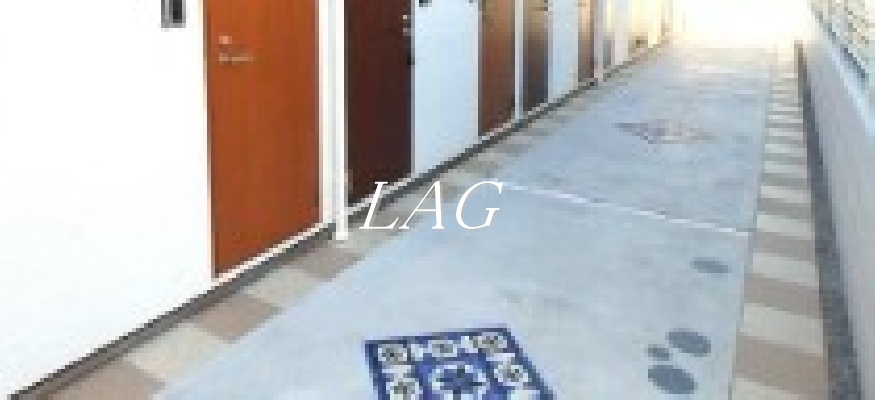 その他共有部分　共用通路です。