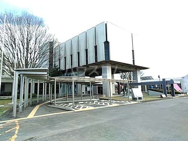 役所　富里市役所（役所）まで2338m