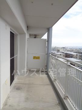 バルコニー　ベランダ