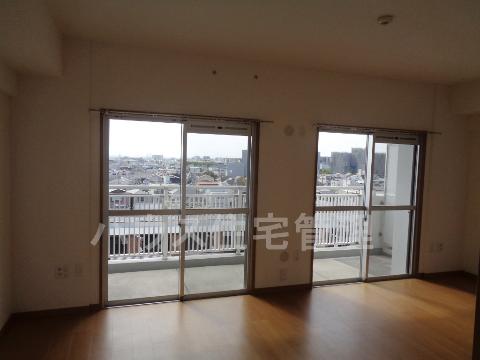 居室・リビング　リビング