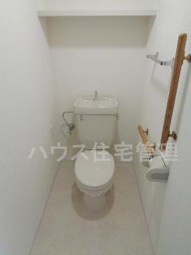 トイレ　トイレ