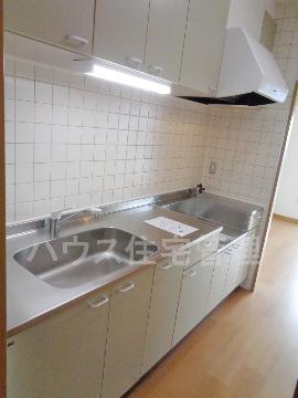 キッチン　キッチン