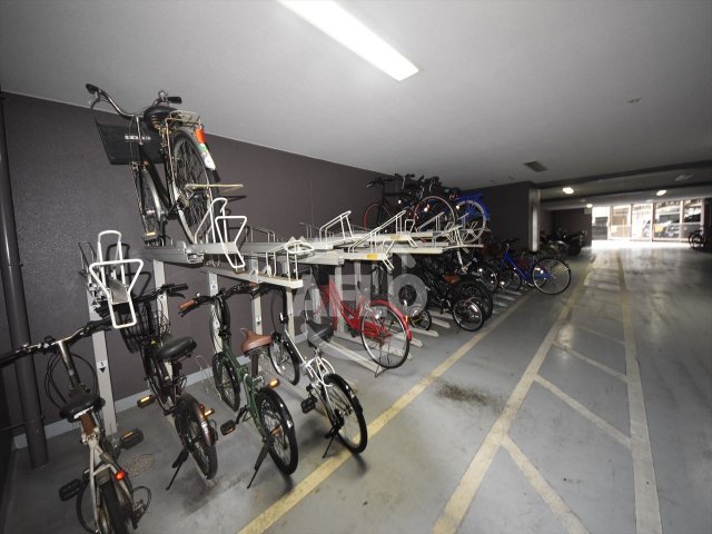 その他共有部分　サムティ本町橋　駐輪場