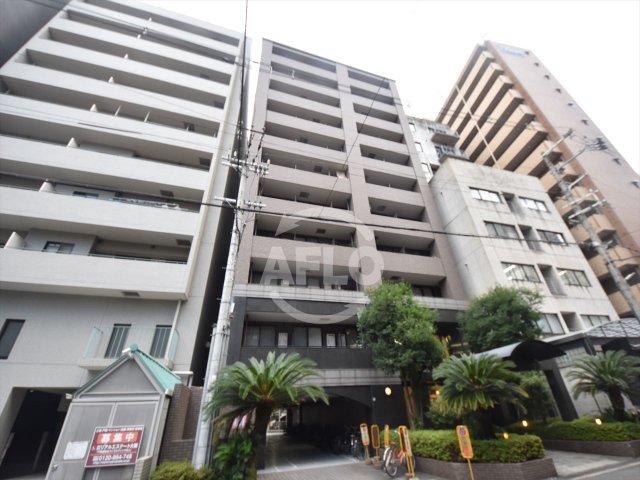 建物外観　サムティ本町橋　外観