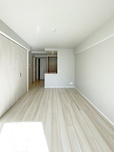 居室・リビング　バウスステージ練馬豊玉　練馬区豊玉中３