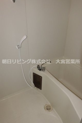 バス・シャワールーム　同タイプ別室