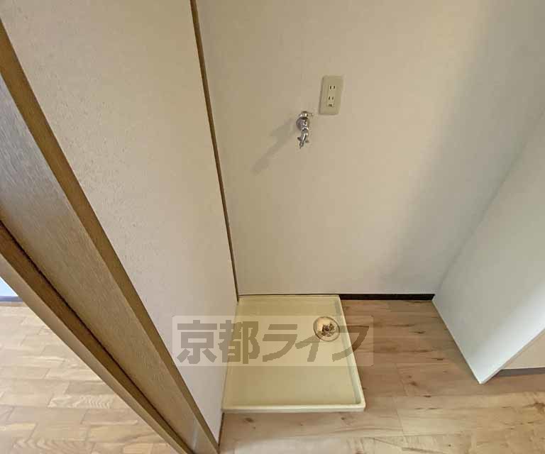 眺望　南向きバルコニーからの景色です。