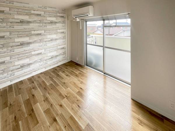 居室・リビング　ビレッジハウスの同一物件・同一タイプの間取りの写真です