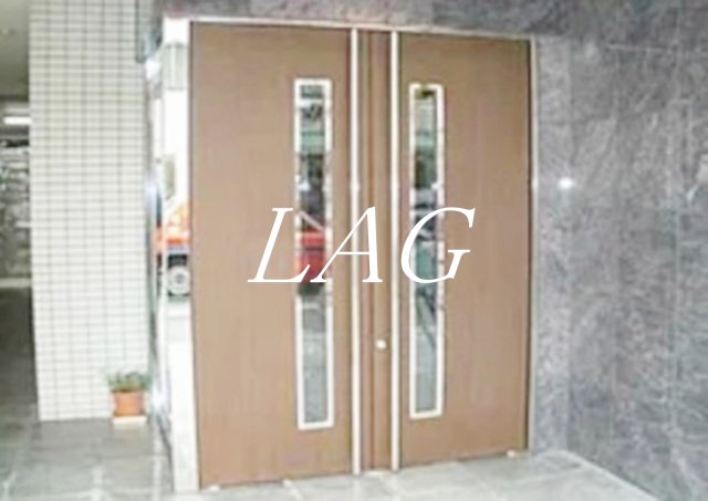 エントランス　エントランスです。