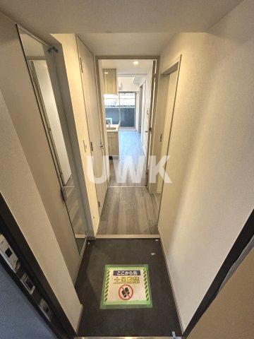 玄関　※同シリーズ参考