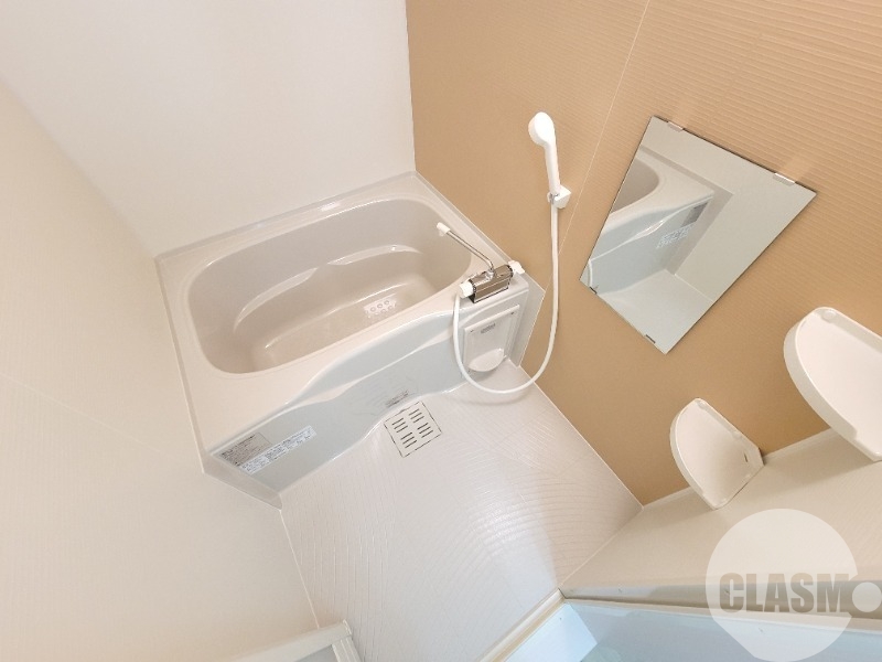 バス・シャワールーム　浴室乾燥機付きバス♪
