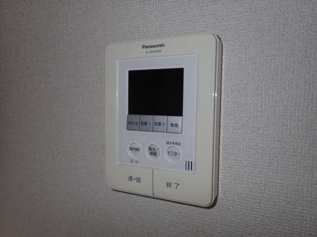 セキュリティ　同型参考写真