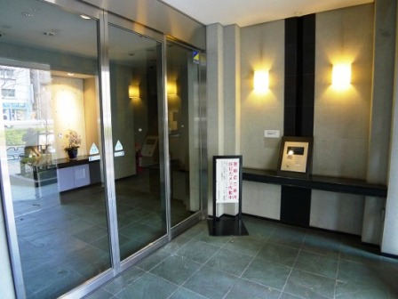 エントランス　エントランス