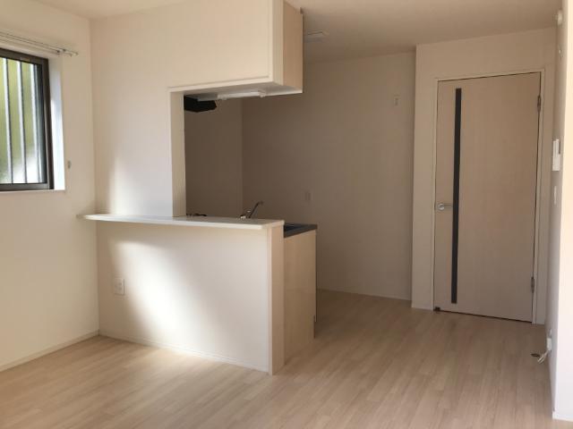 居室・リビング　リビング