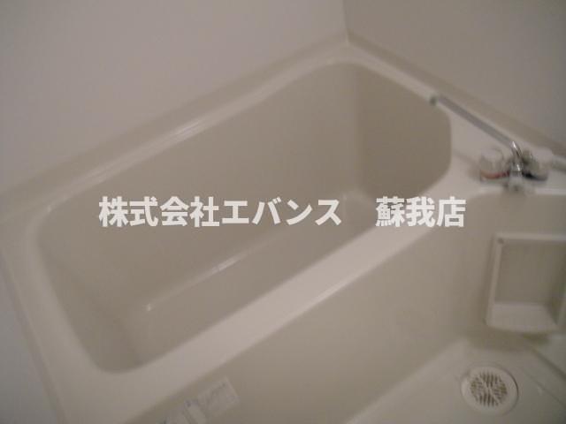 バス・シャワールーム　日々の疲れを癒すお風呂付です