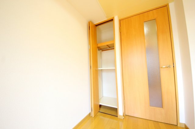 収納　エステムコート梅田・リトリーヴ クローゼット