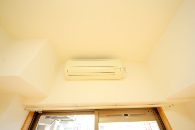 その他設備　エステムコート梅田・リトリーヴ エアコン完備