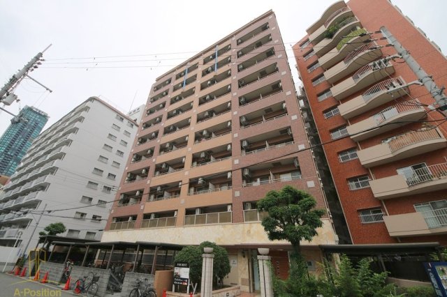 建物外観　エステムコート梅田・リトリーブ