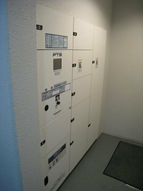 その他共有部分　宅配BOX